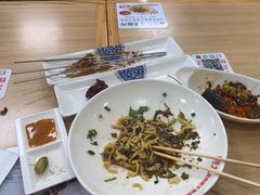 -阿九笨鸡蛋手擀面(总店)