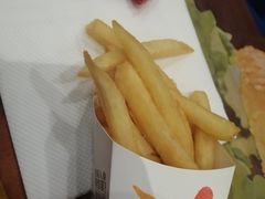 -汉堡王(大连柏威年餐厅店)