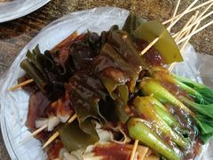 -小朱麻辣串(益民街店)