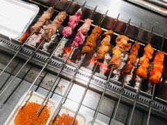 -白玉·朝鲜族烤串(深圳Kkone店)