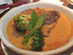 红酒炖牛舌-BISTROFIORE美伊娜(伊犁南路店)