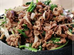 -烤肉宛饭庄(南礼士路店)