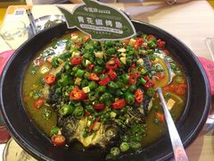 -令狐冲烤鱼·烧菜馆(达明店)