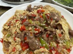 滑蛋牛肉-江南古镇味道·私房菜