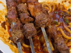 -胖老汉椒麻鸡清真新疆菜(西御街店)