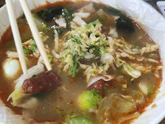 -二钢串叔麻辣烫(华龙大厦店)