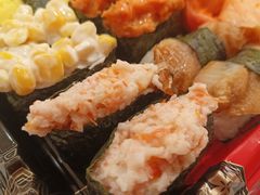 -争鲜回转寿司(太阳宫凯德PLUS店)