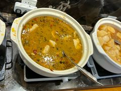 -素满香·素食自助餐(西安·民乐园店)