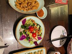 -江边城外烤全鱼(方庄时代购物中心店)