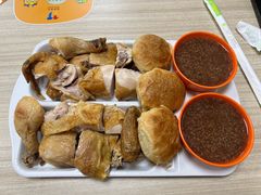 -香妃烤鸡(新奥店)