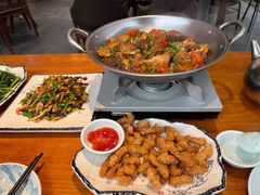 -梁姐啤酒鱼(兴坪古镇店)