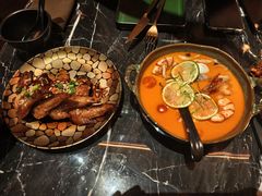 -FLAIR顶层餐厅酒吧(浦东丽思卡尔顿酒店)