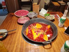 -马厂老火锅(胜太路店)