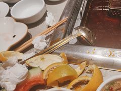 -海底捞火锅(银泰中心店)