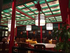 大堂-缪氏川菜(深圳北站缤果空间店)