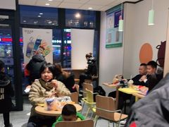 大堂-麦当劳(学院大街店)