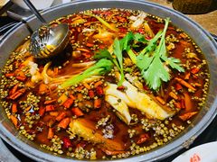 美蛙罗非鱼-小门坎三合鱼(总店)
