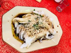 香油捞粉-化州大众美食城(宝安老牌店)