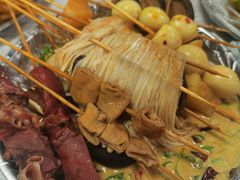-大姐麻辣烫(莲宝中路店)