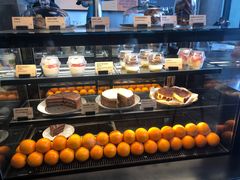 面包甜点陈列柜-Wagas沃歌斯(合生汇店)