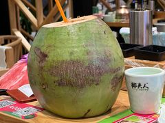 -椰夫人·养生椰子鸡(金沙洲永旺店)