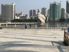 景点-白鹭洲公园