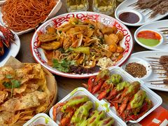 -小乾杯串店•16年沈阳烧烤(文安路店)