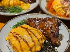-佰海稻食堂·盖饭·拉面·寿喜锅(中华广场店)