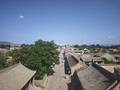 -鸡鸣驿城