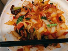 -新疆兵团食府清真(马连道店)