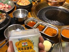 -蒲葵传统炭火烤肉(白石龙店)