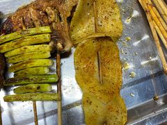 -老胡烧烤(龙茗商务楼店)