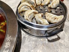 -忘情水鱼头·鲜鱼火锅(滨江中路店)