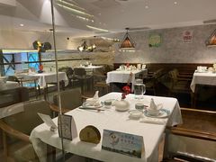 大堂-肆月河豚·新淮扬(金融街店)
