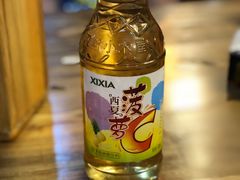 -大漠留香盐池滩羊烧烤餐厅(向阳步行街店)