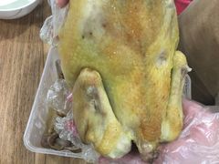-杨记下沙盐焗鸡(罗湖店)