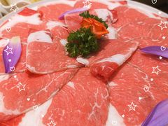 -海底捞火锅(奥森店)