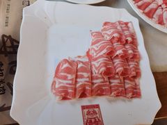 -京门老爆三·铜锅涮肉 爆肚(望京店)