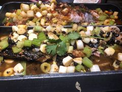 江团鱼-沁香缘巫山烤鱼(看丹桥店)