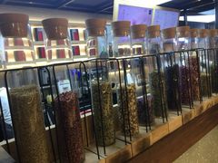 -LELECHA乐乐茶(上海五角场万达广场店)