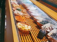 自助取餐区-一绪に寿喜烧(虹悦城店)