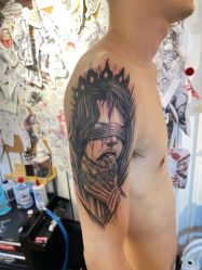 -MDZ STORE·TATTOO·耳饰