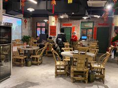 大堂-神伙烧烤(江北黄泥塝店)