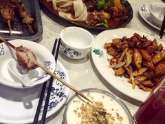 -阿拉丁新疆风味餐厅·清真(罗廊巷店)