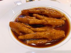鲍汁凤爪-利苑酒家(合景国际金融广场店)