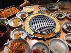 -金顺碳烤肉(1号店)