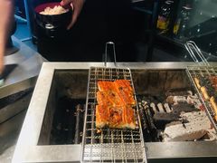 -名代宇奈备长炭烧鳗鱼居酒屋