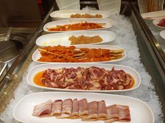 -视界美食自助餐厅·石家庄希尔顿酒店