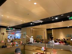 -海底捞火锅(奥森店)