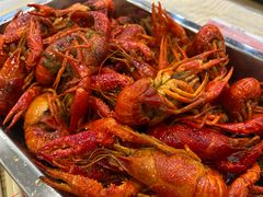 卤虾-江城燕子大排档(江汉路步行街店)